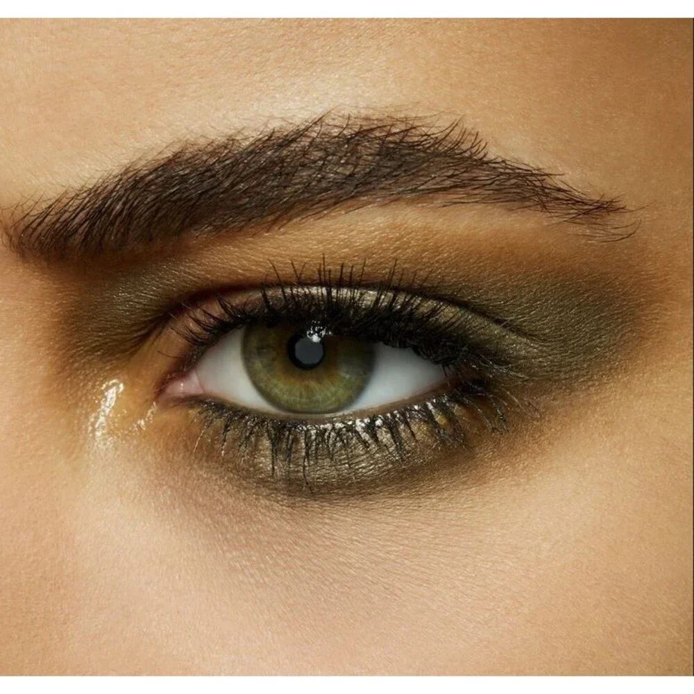 MAC MARSH Eye Shadow ~ Green Brown Satin ~ Pro Palette Pan Refill